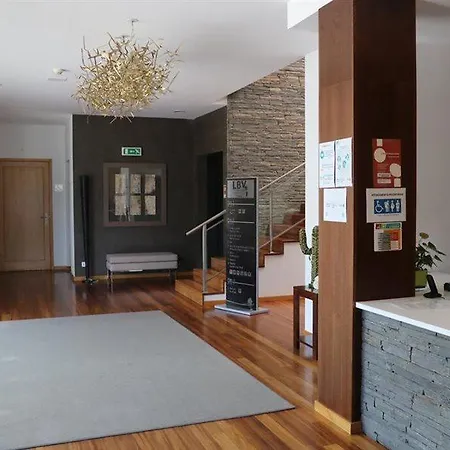Szálloda Lbv House Pinhão