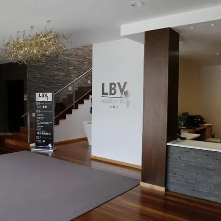 Hotel Lbv House 3*