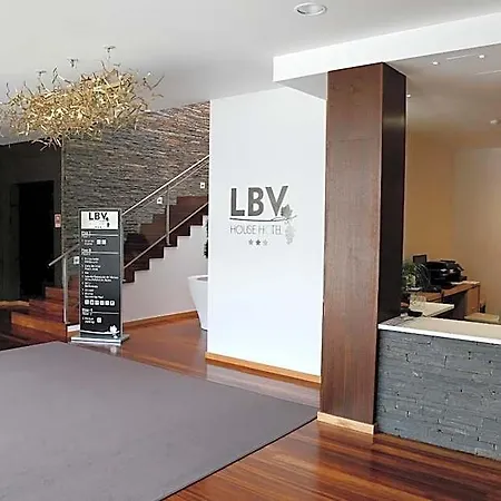 Lbv House Hotel Pinhão