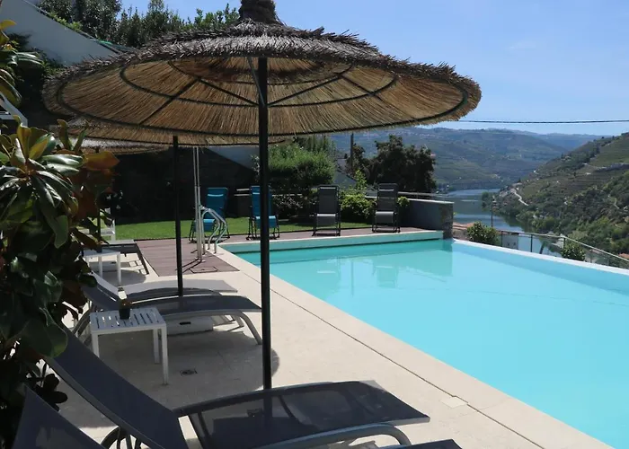 Lbv House Hotel Pinhão