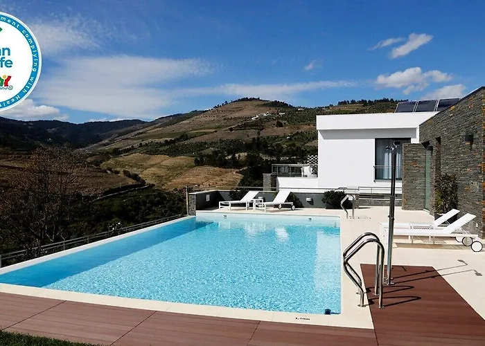 Lbv House 3* Pinhão