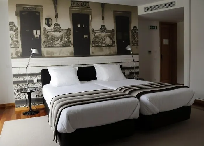 Lbv House Hotel Pinhão